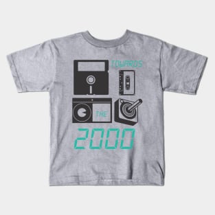 Towards the 2000 Kids T-Shirt